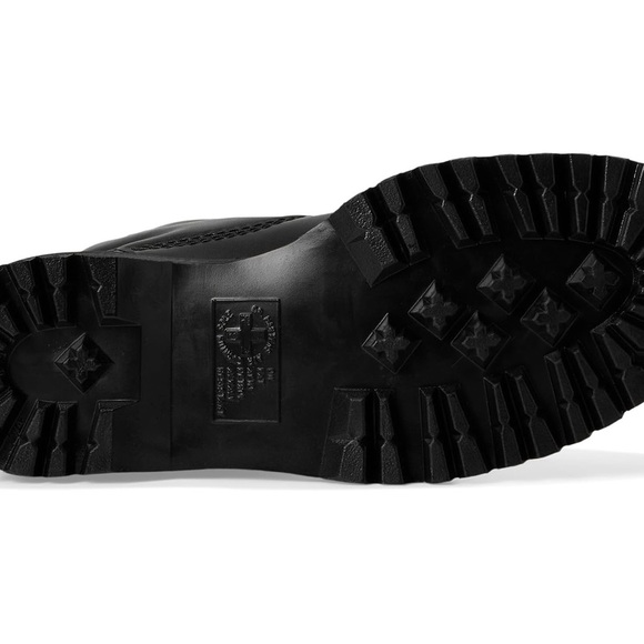 Dr. Martens womens Anistone Lo Leather Boots - Picture 3 of 8